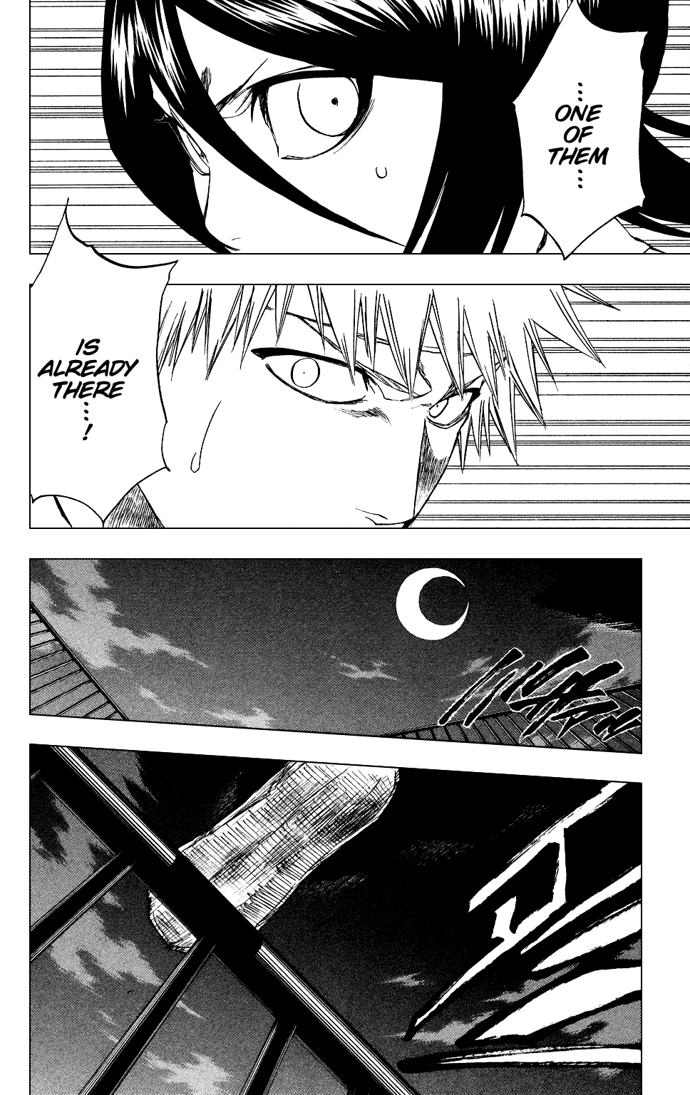 Bleach, Chapter 200 image 09