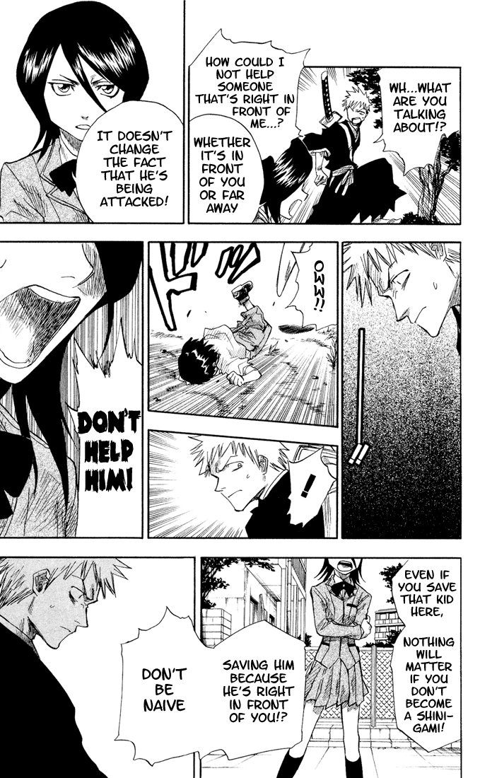 Bleach, Chapter 2 image 18