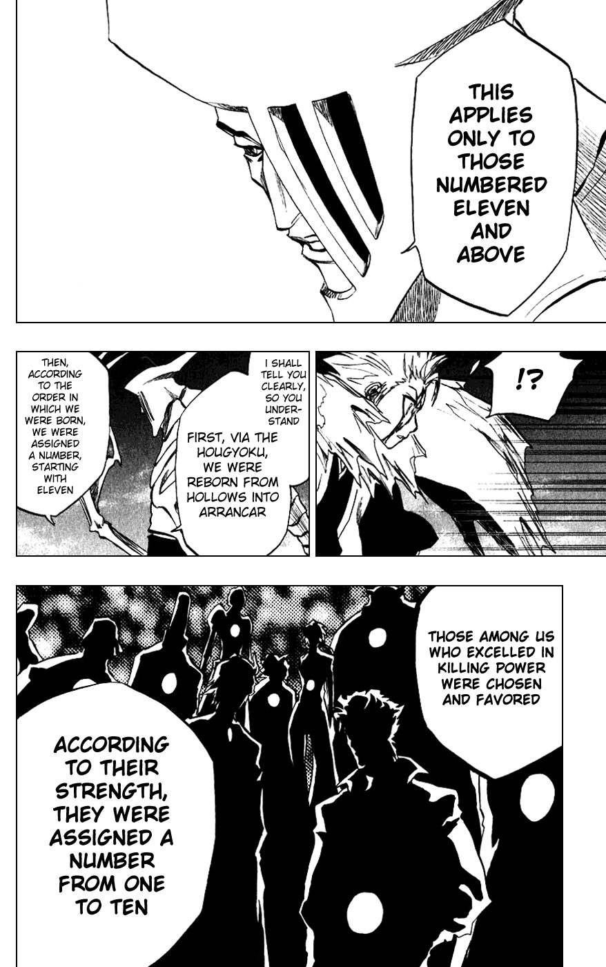 Bleach, Chapter 209 image 04