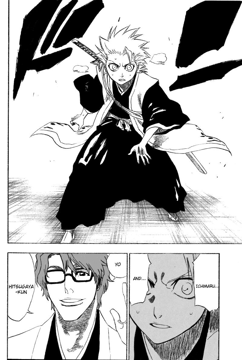 Bleach, Chapter 170 image 06