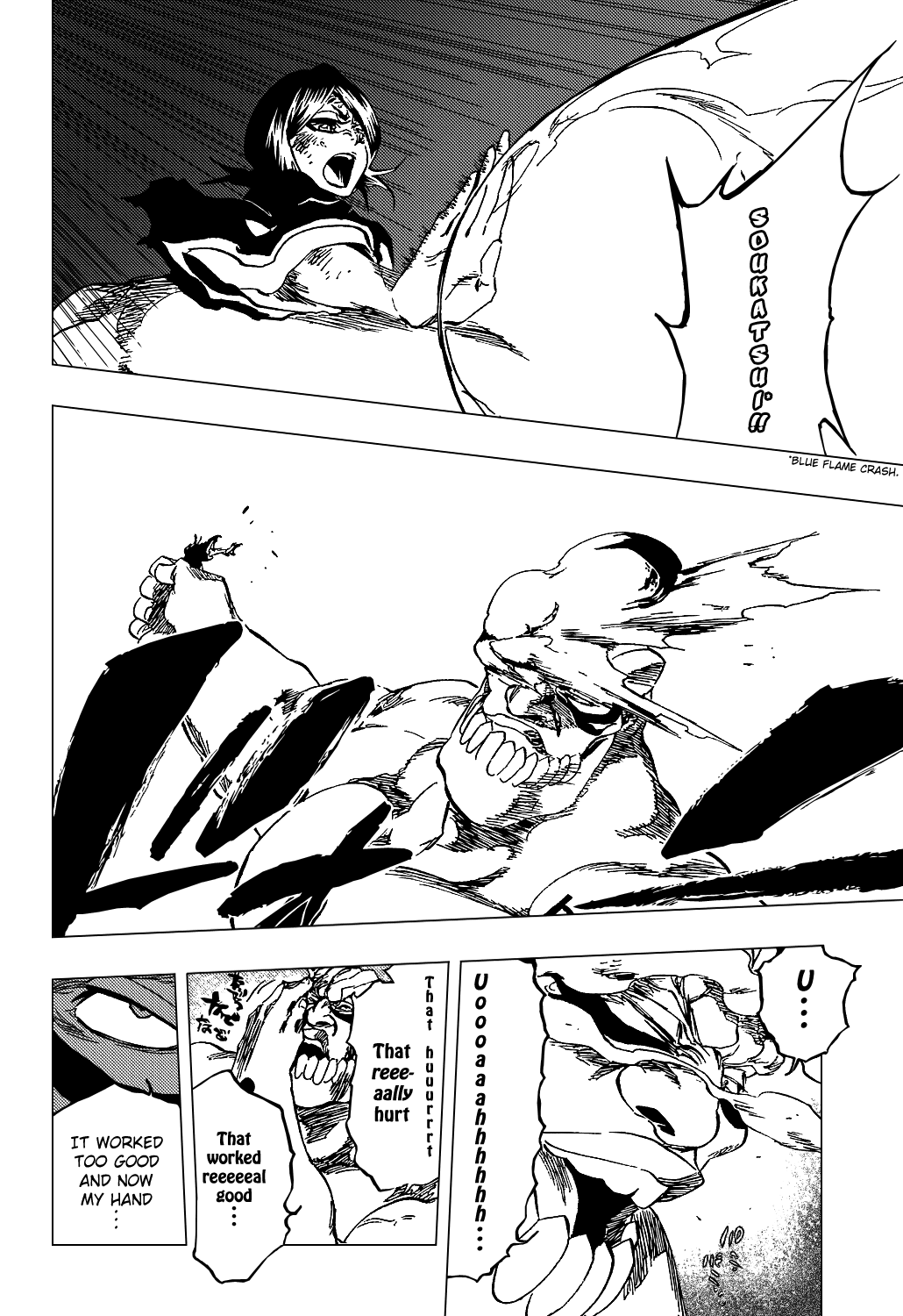 Bleach, Chapter 378 image 07
