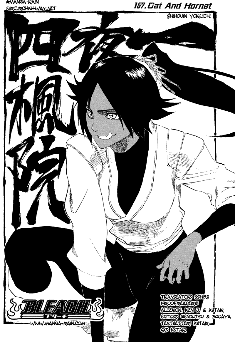 Bleach, Chapter 157 image 09