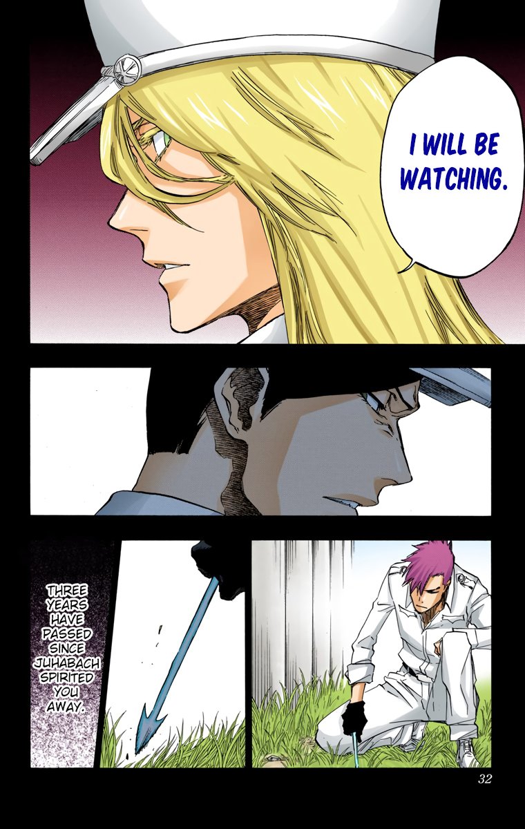 Bleach, Chapter 634 image 08