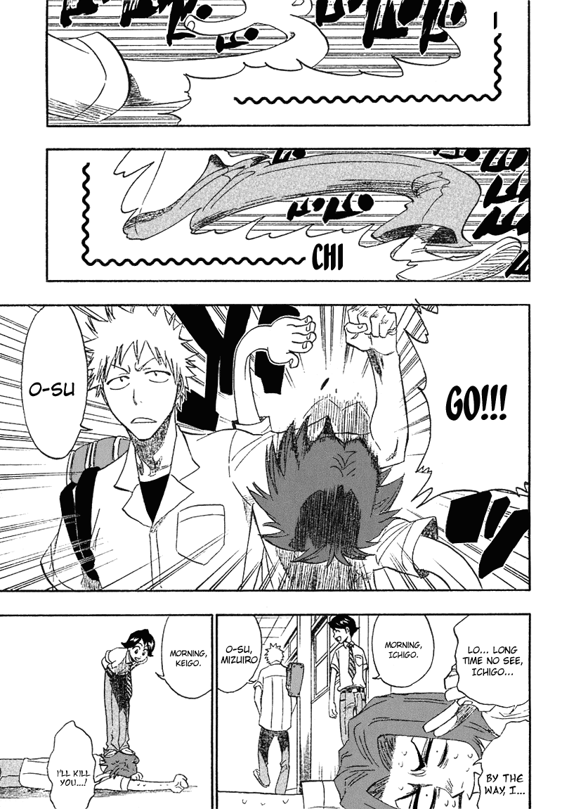 Bleach, Chapter 183 image 07