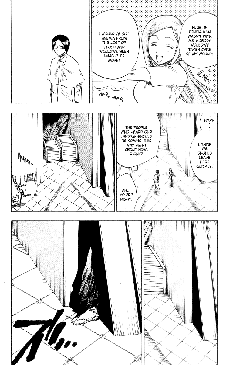 Bleach, Chapter 86 image 06