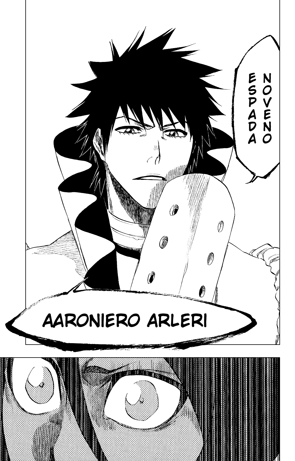 Bleach, Chapter 262 image 19