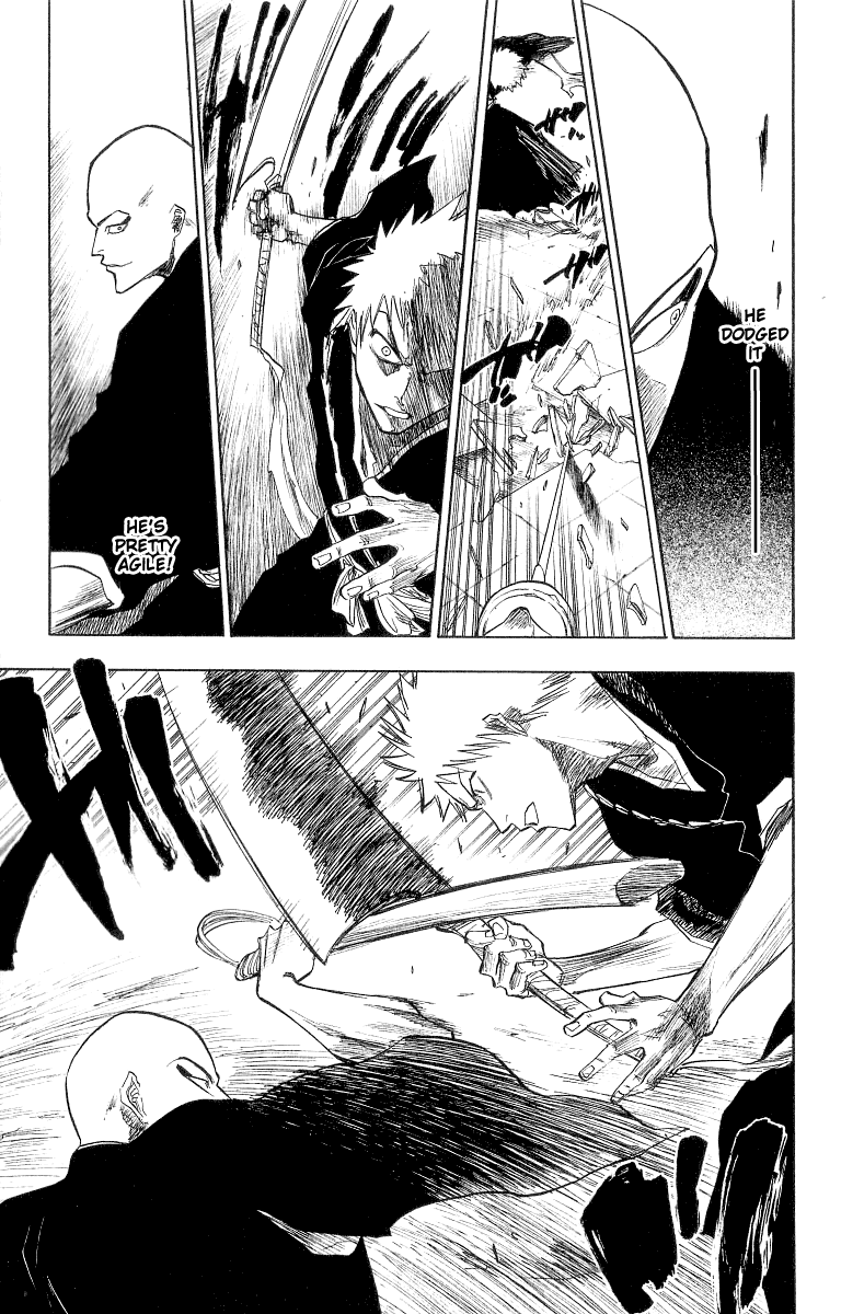Bleach, Chapter 86 image 15