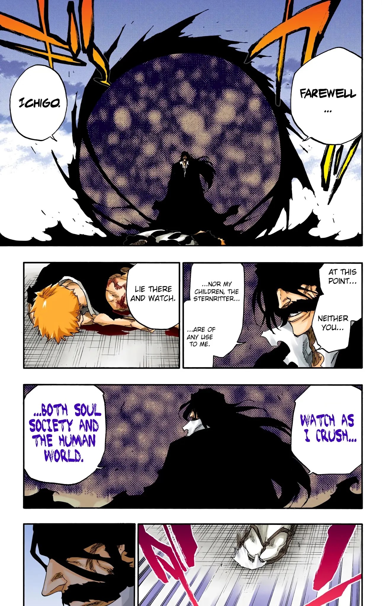 Bleach, Chapter 680 image 17