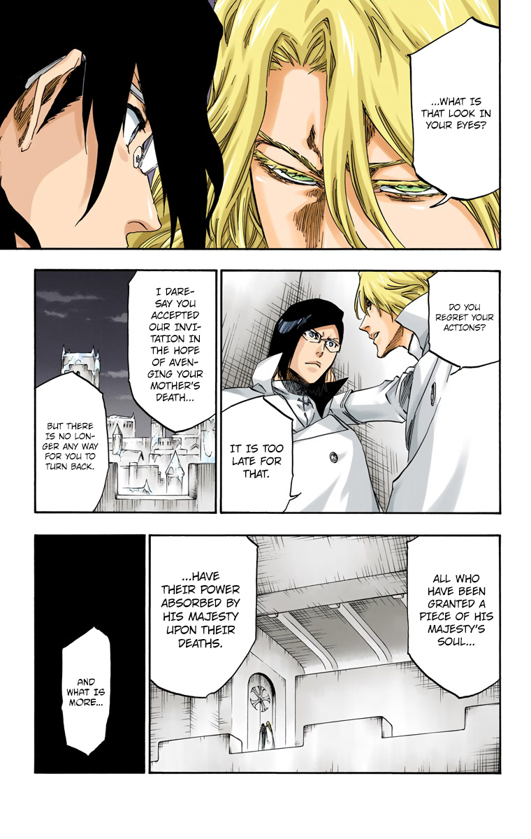 Bleach, Chapter 565 image 14