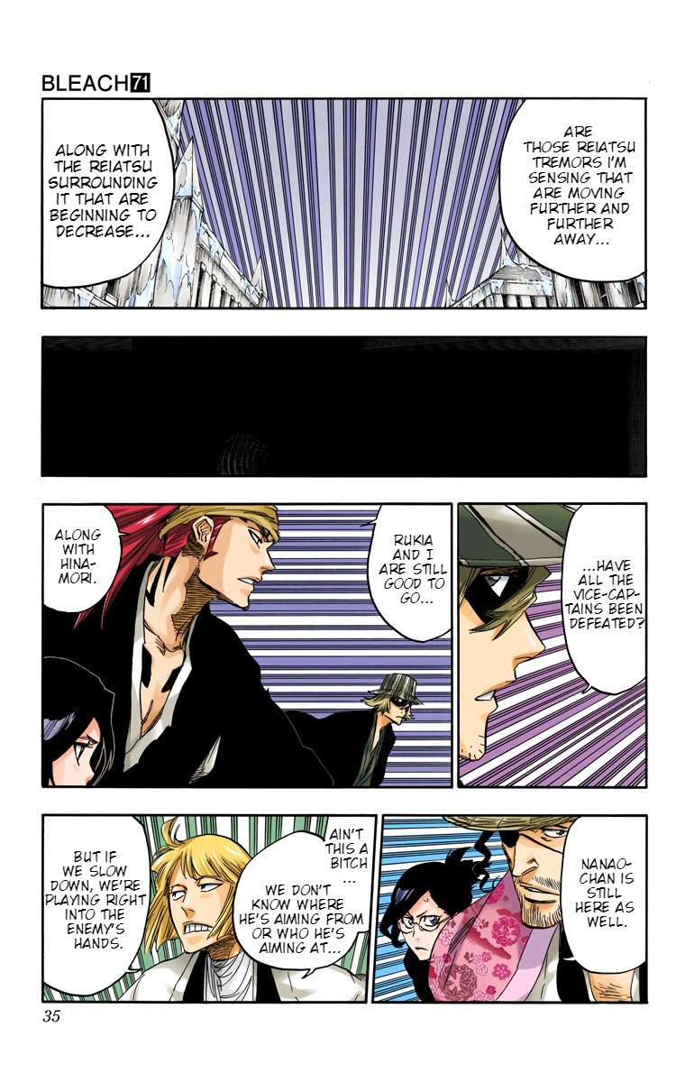 Bleach, Chapter 644 image 11