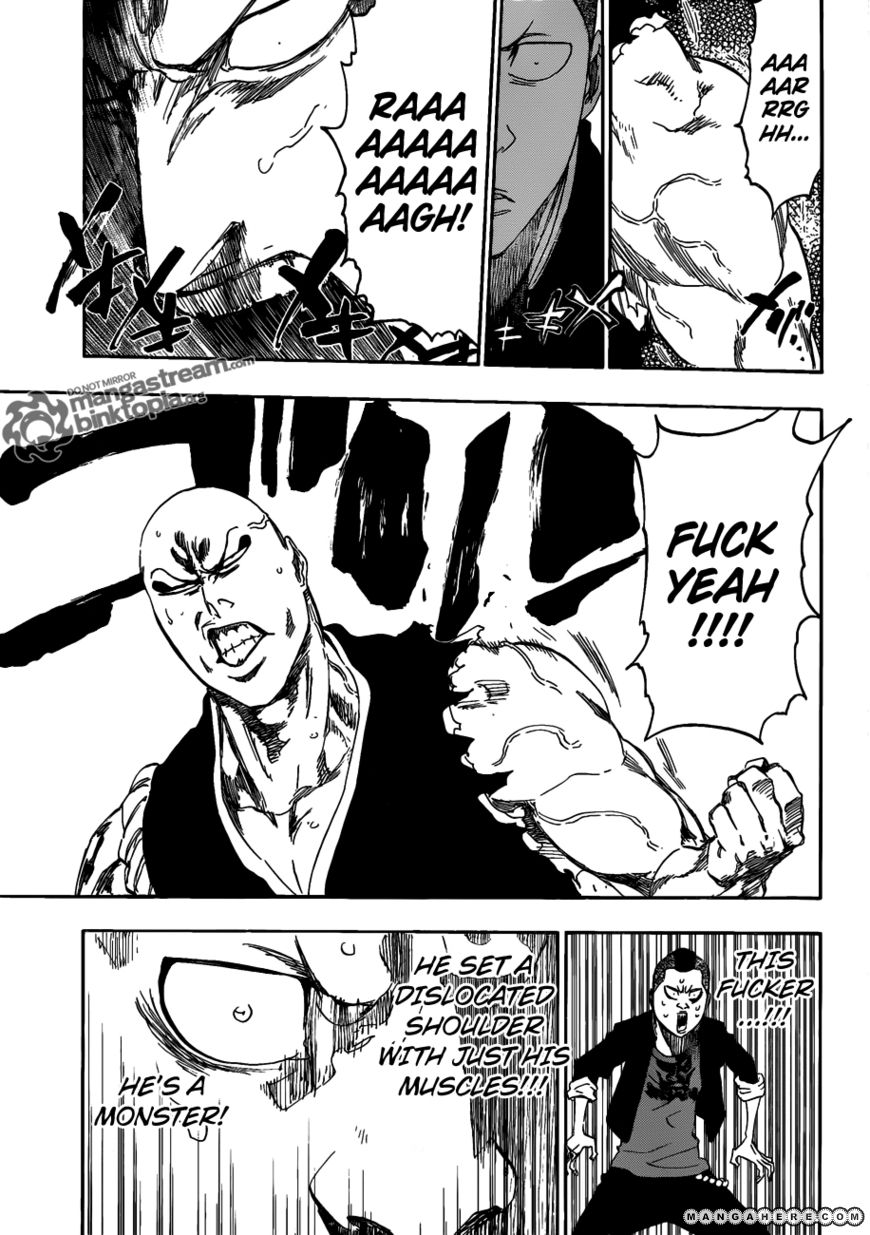 Bleach, Chapter 465 image 07