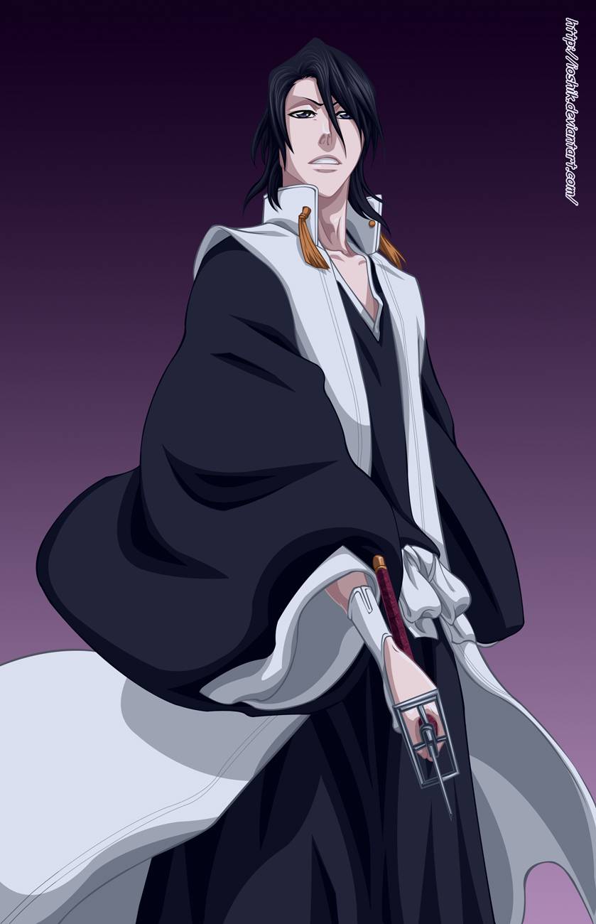 Bleach, Chapter 466 image 23