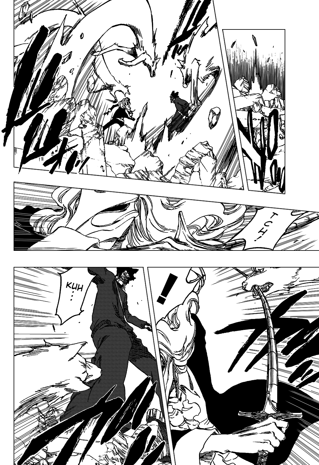 Bleach, Chapter 373 image 13