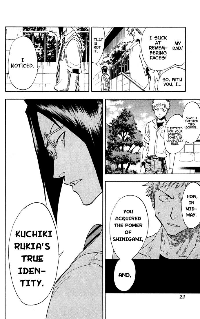 Bleach, Chapter 35 image 17