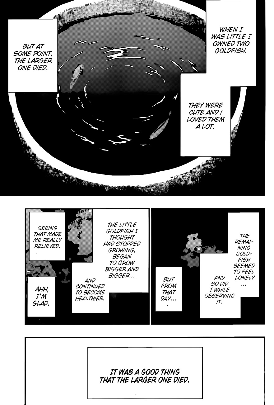 Bleach, Chapter 686.5 image 03
