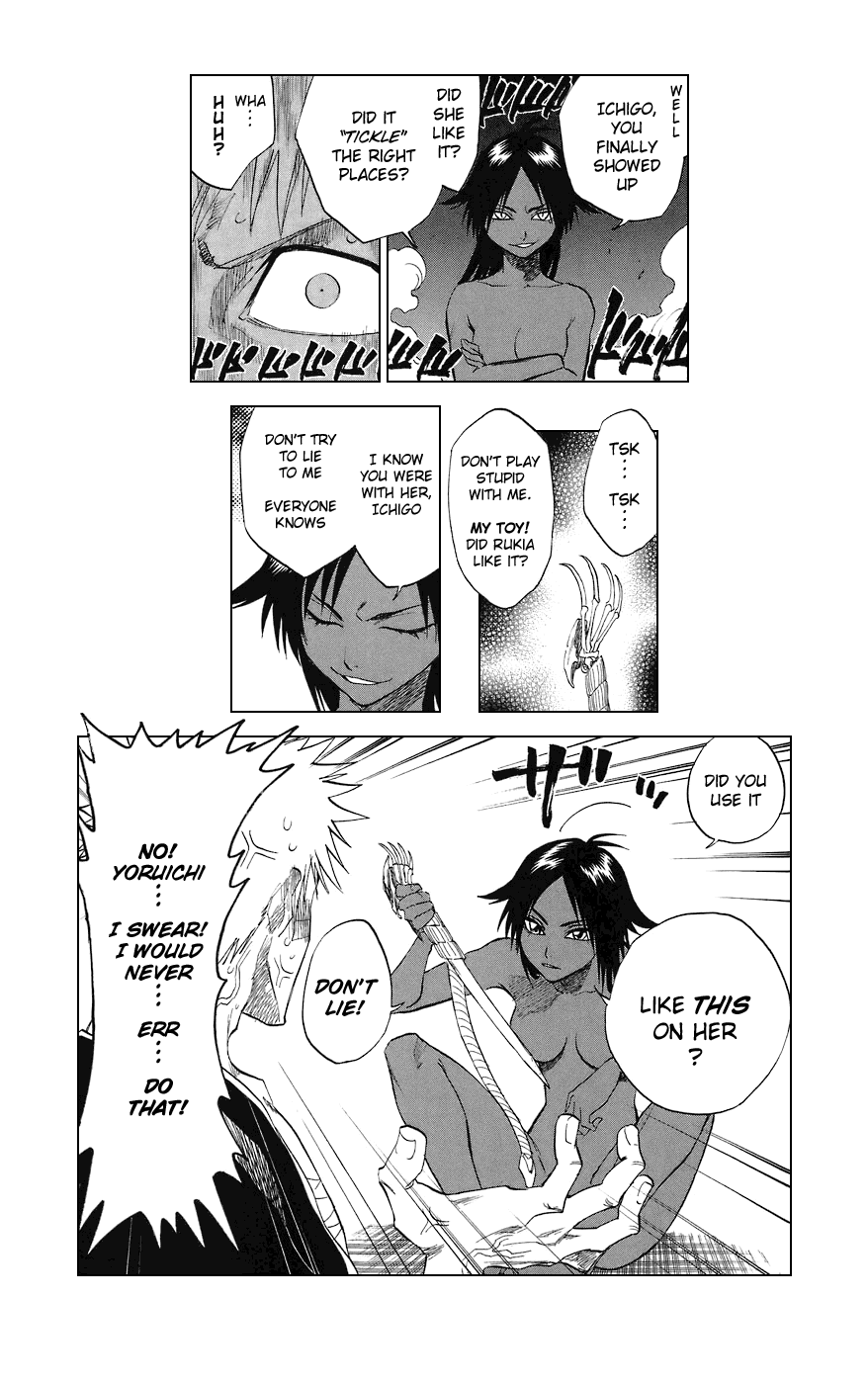 Bleach, Chapter 315.01 image 21