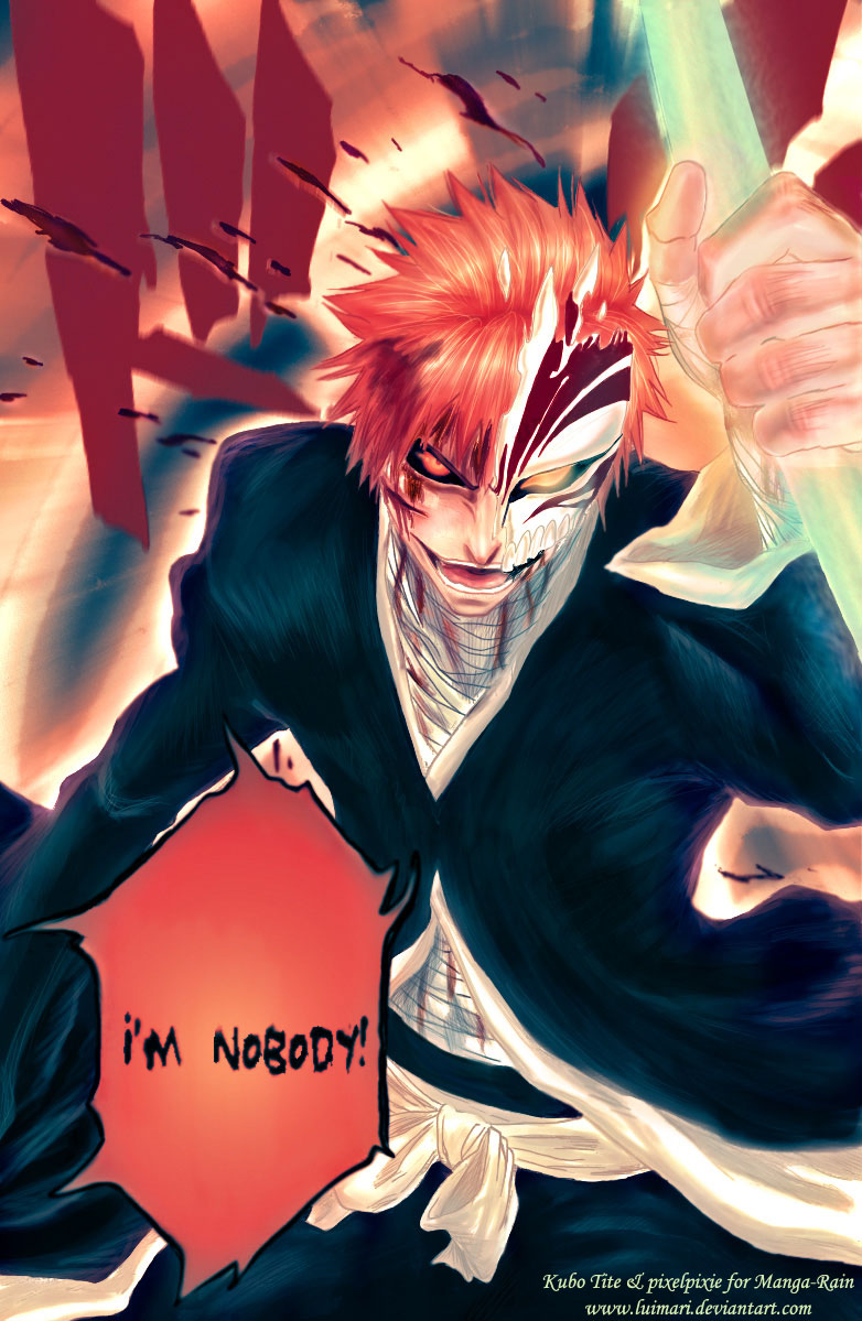 Bleach, Chapter 165 image 22