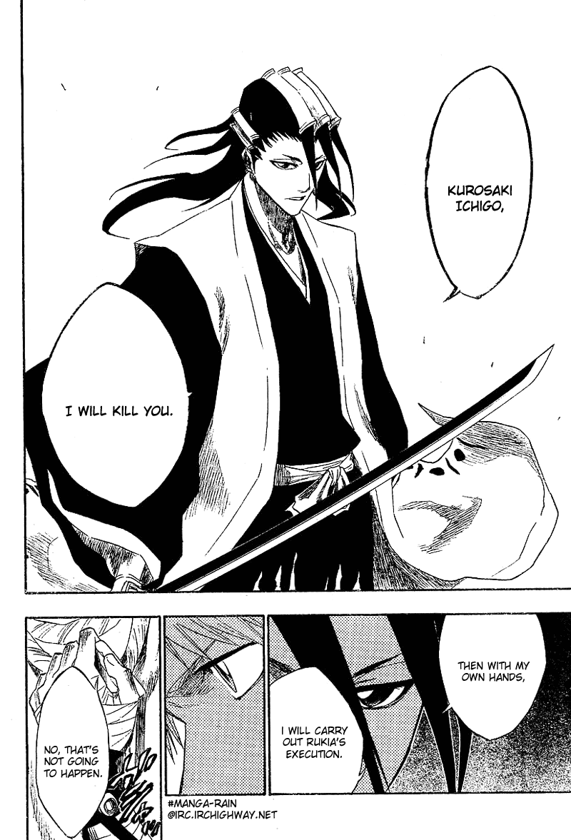 Bleach, Chapter 153 image 09