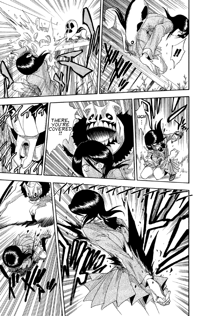 Bleach, Chapter 10 image 16