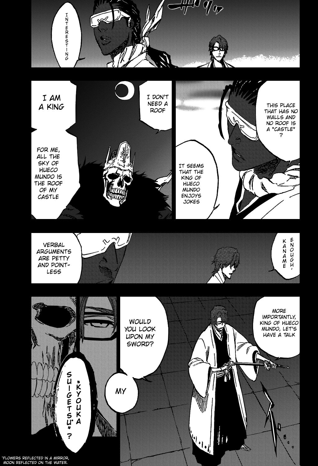 Bleach, Chapter 371 image 10