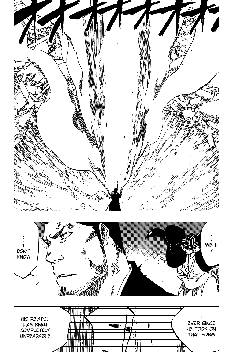 Bleach, Chapter 406 image 05