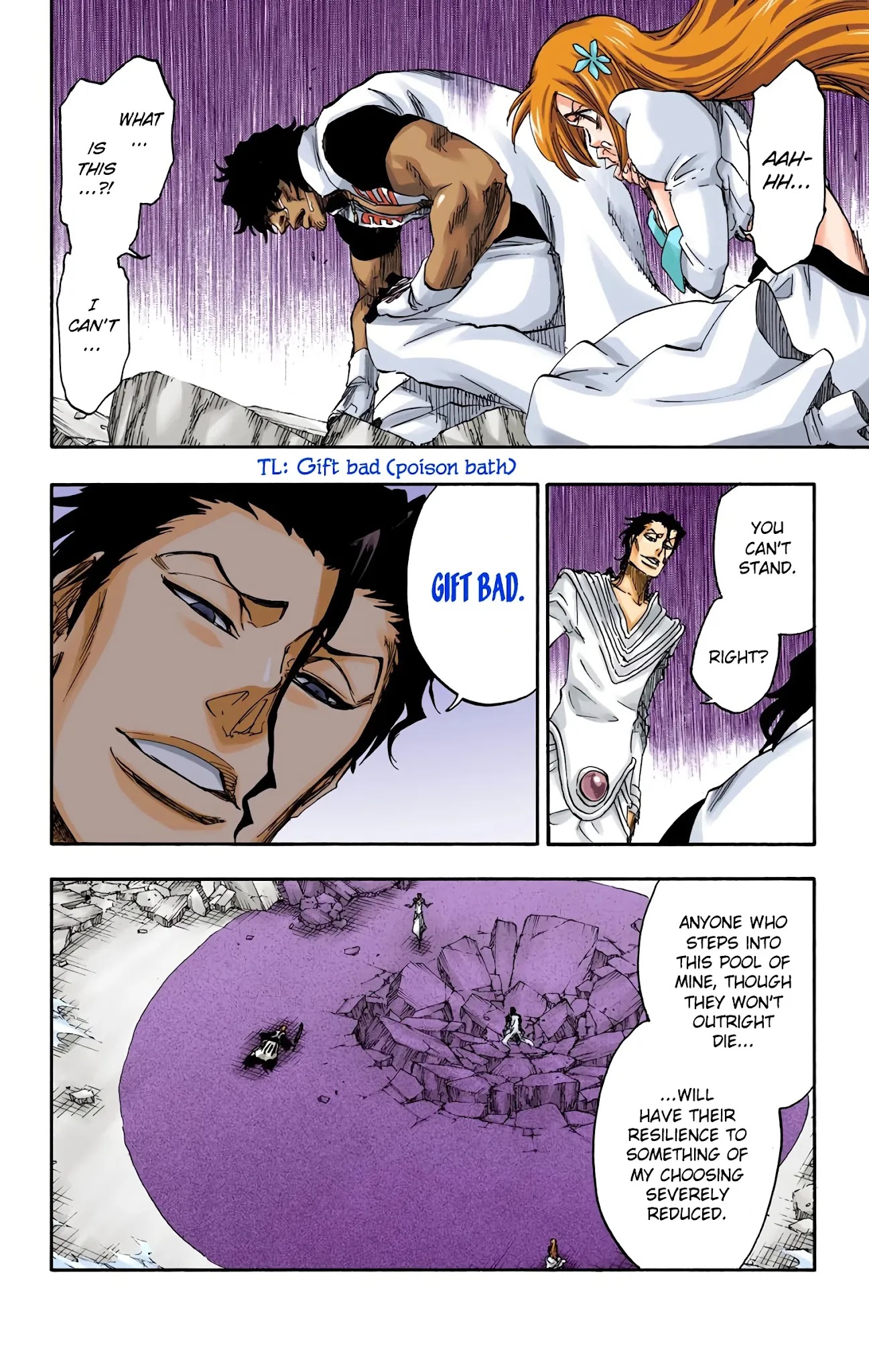 Bleach, Chapter 656 image 08