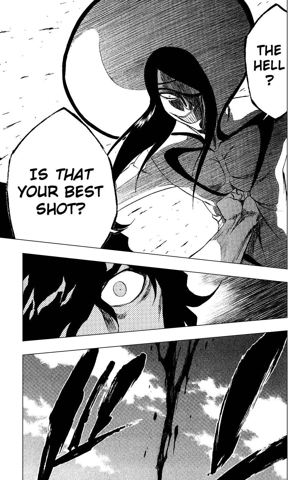 Bleach, Chapter 261 image 27