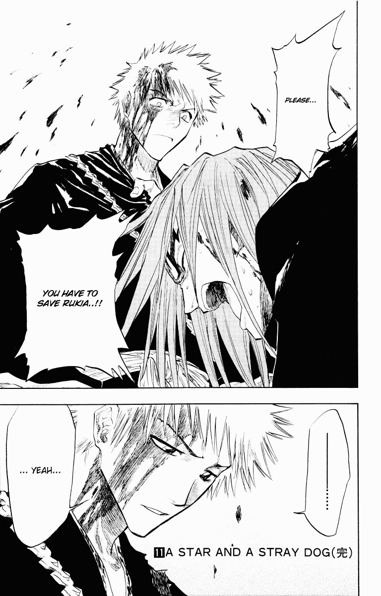 Bleach, Chapter 98 image 19