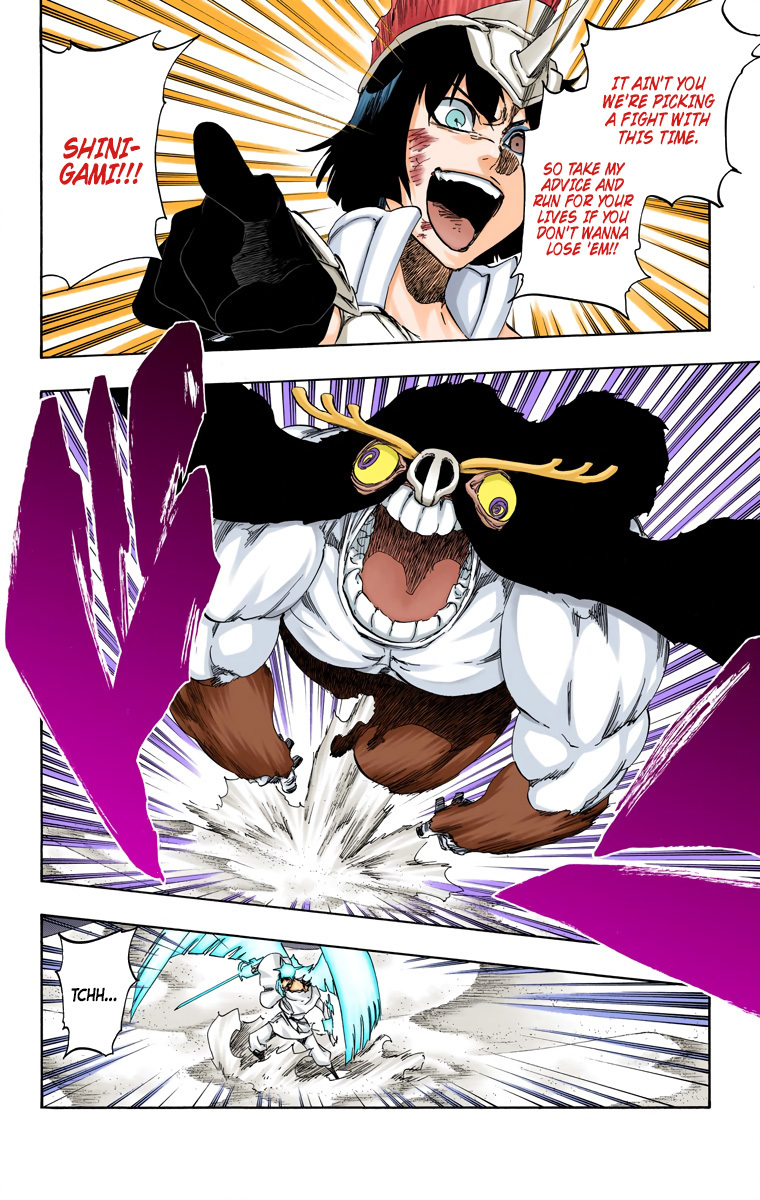 Bleach, Chapter 492 image 05
