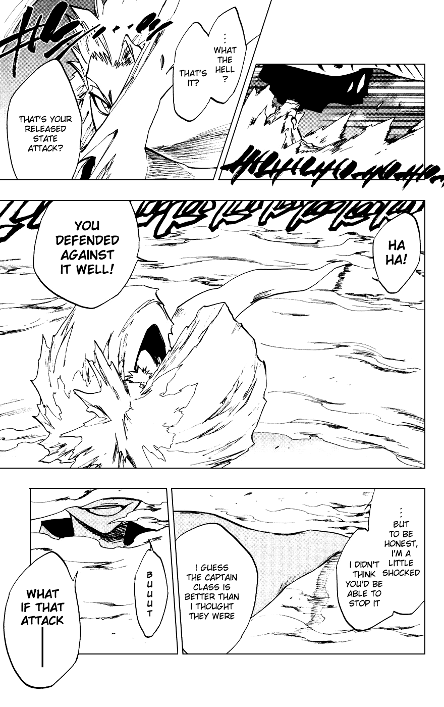 Bleach, Chapter 232 image 08