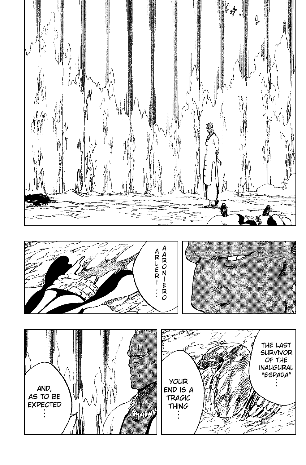 Bleach, Chapter 297 image 12