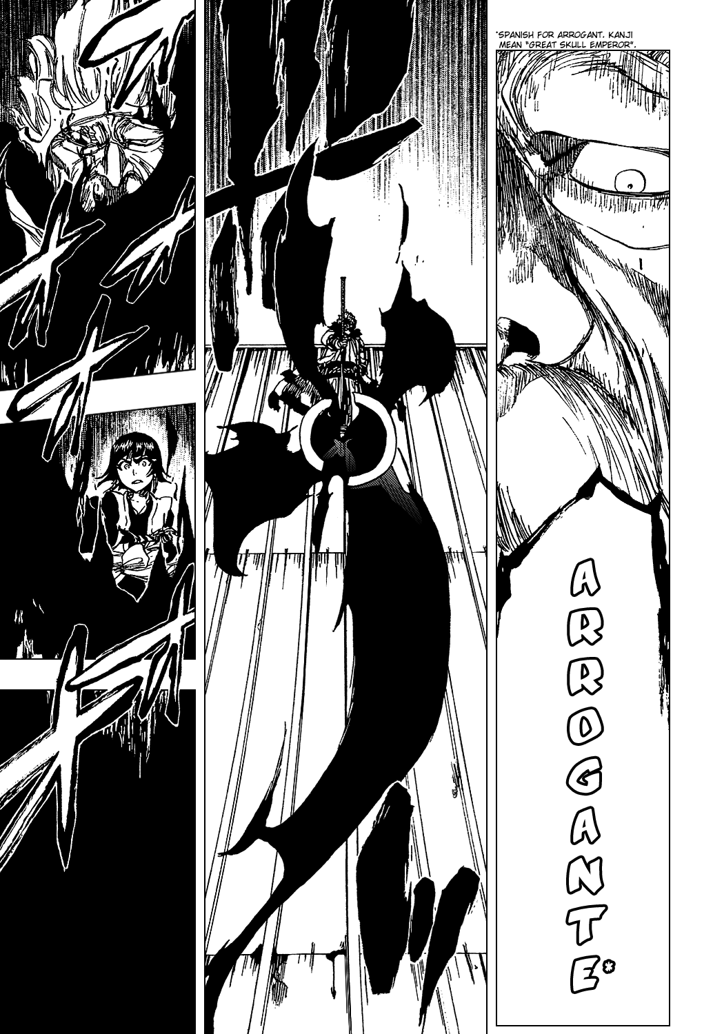 Bleach, Chapter 356 image 21