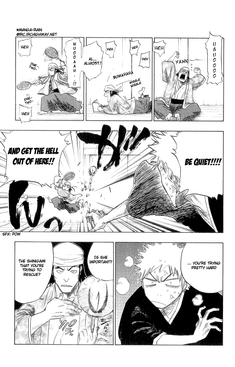 Bleach, Chapter 81 image 09