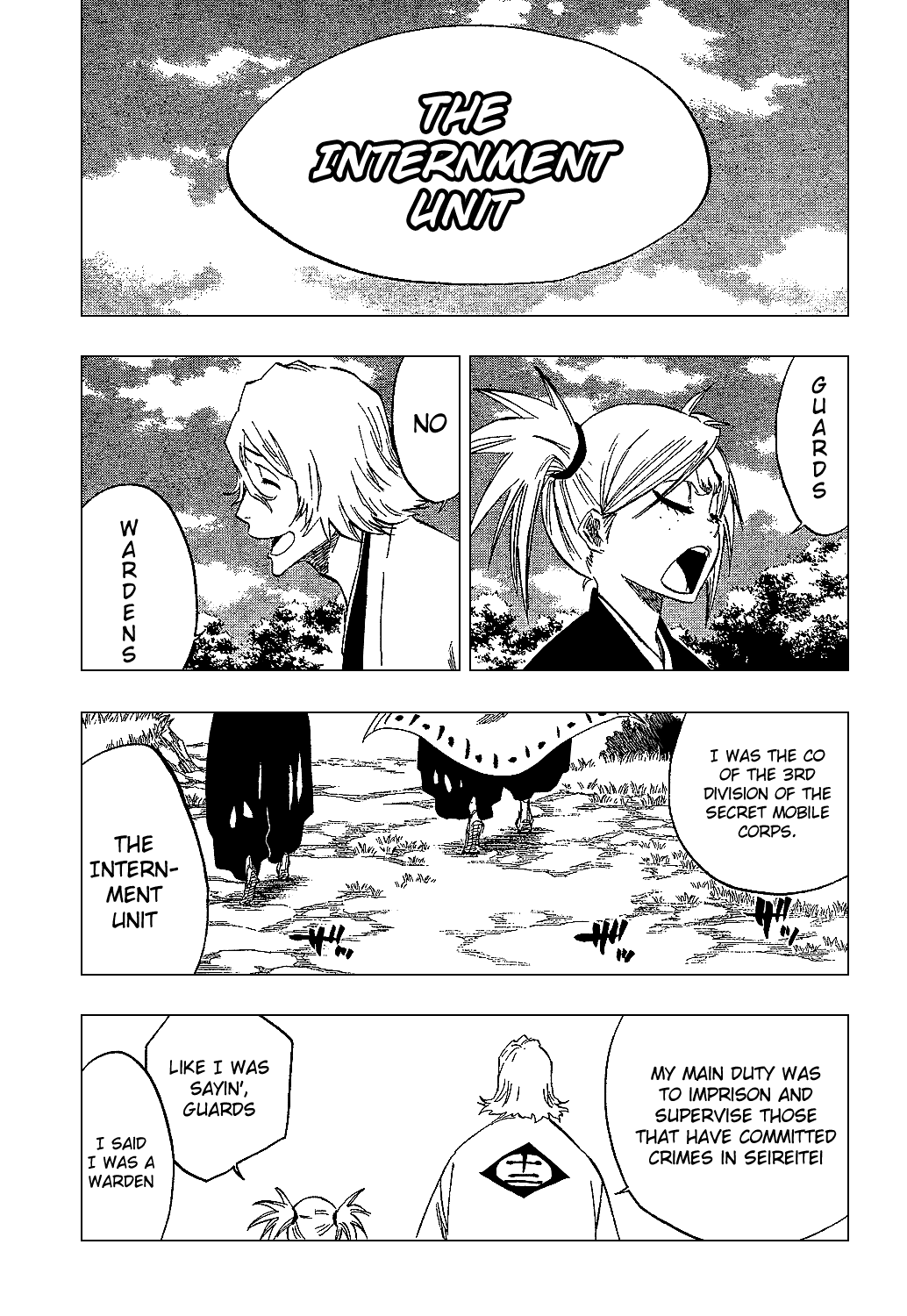 Bleach, Chapter 315.03 image 08