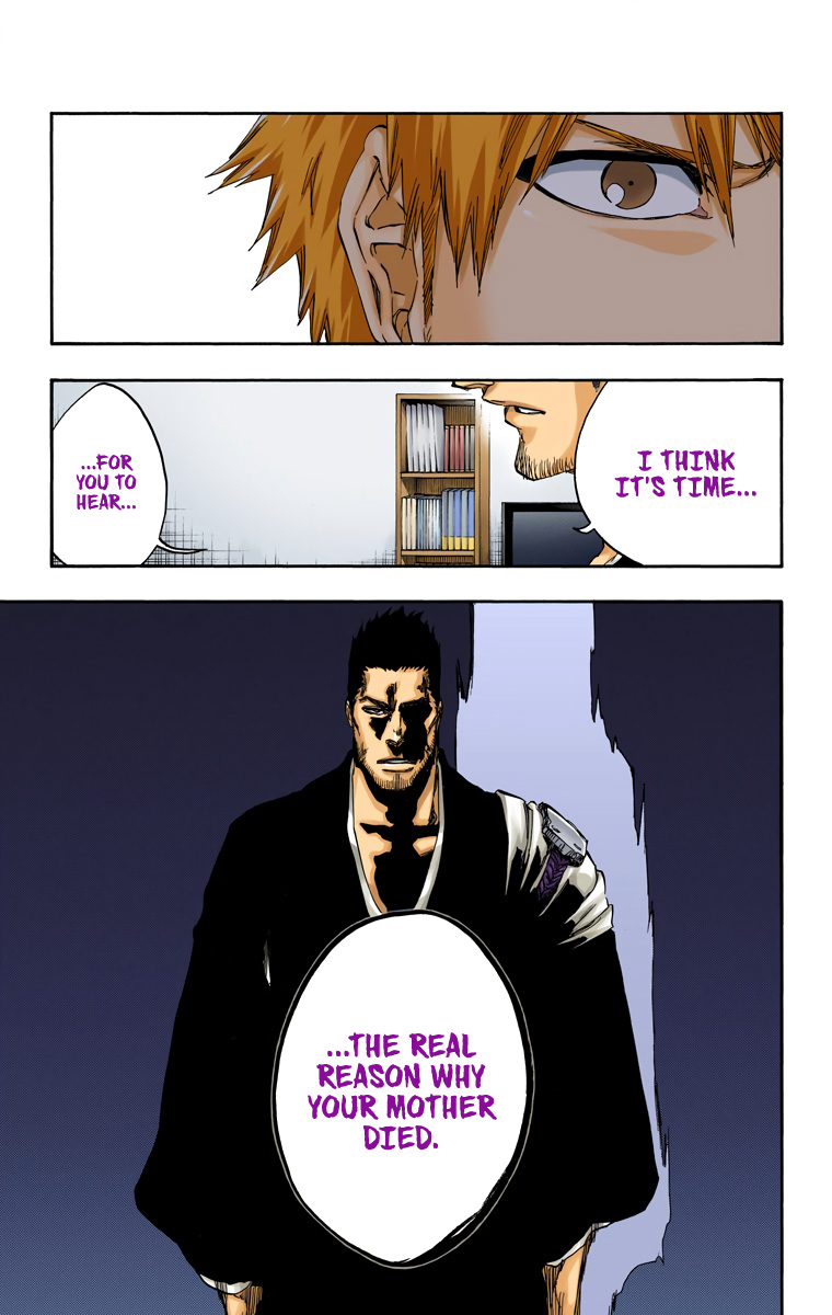 Bleach, Chapter 536 image 18