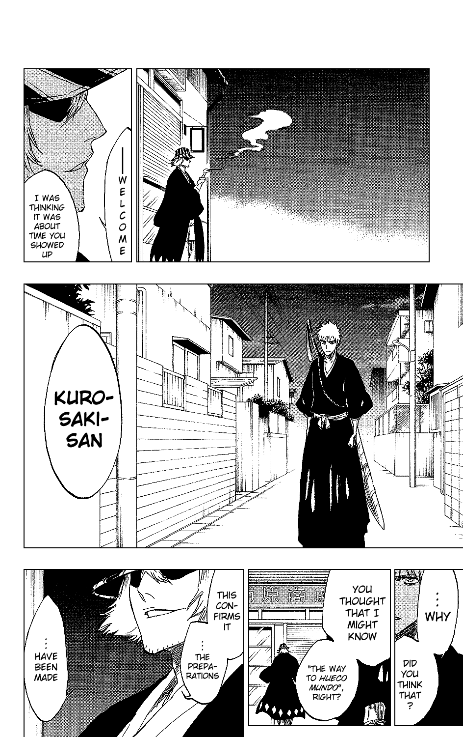 Bleach, Chapter 239 image 16