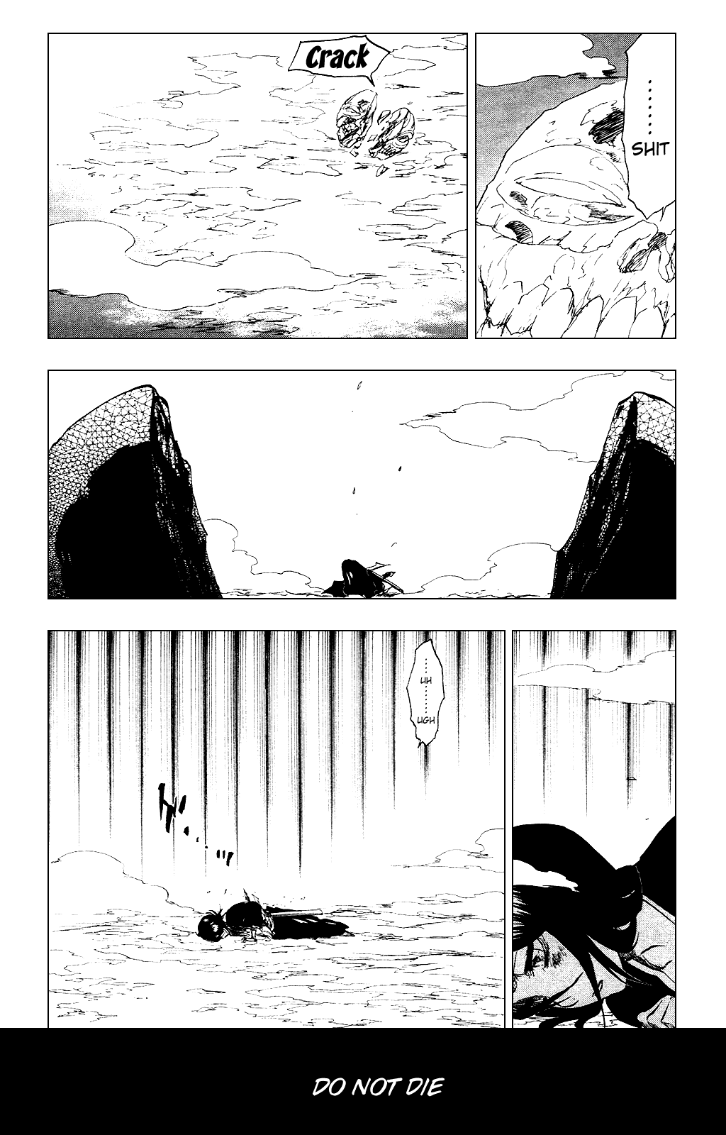 Bleach, Chapter 269 image 04