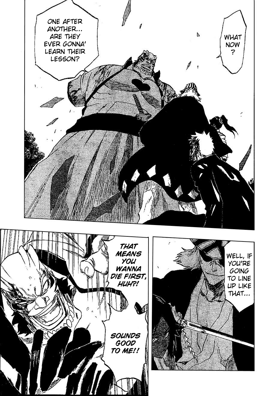 Bleach, Chapter 194 image 02