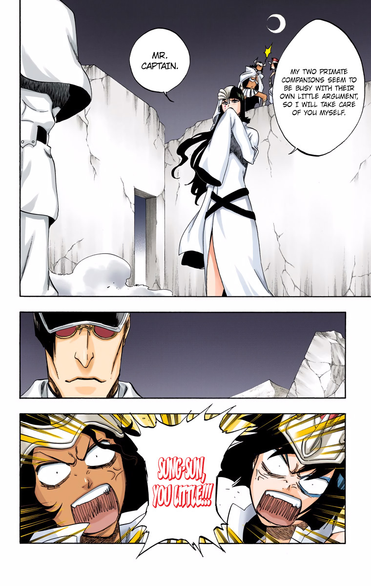 Bleach, Chapter 488 image 04