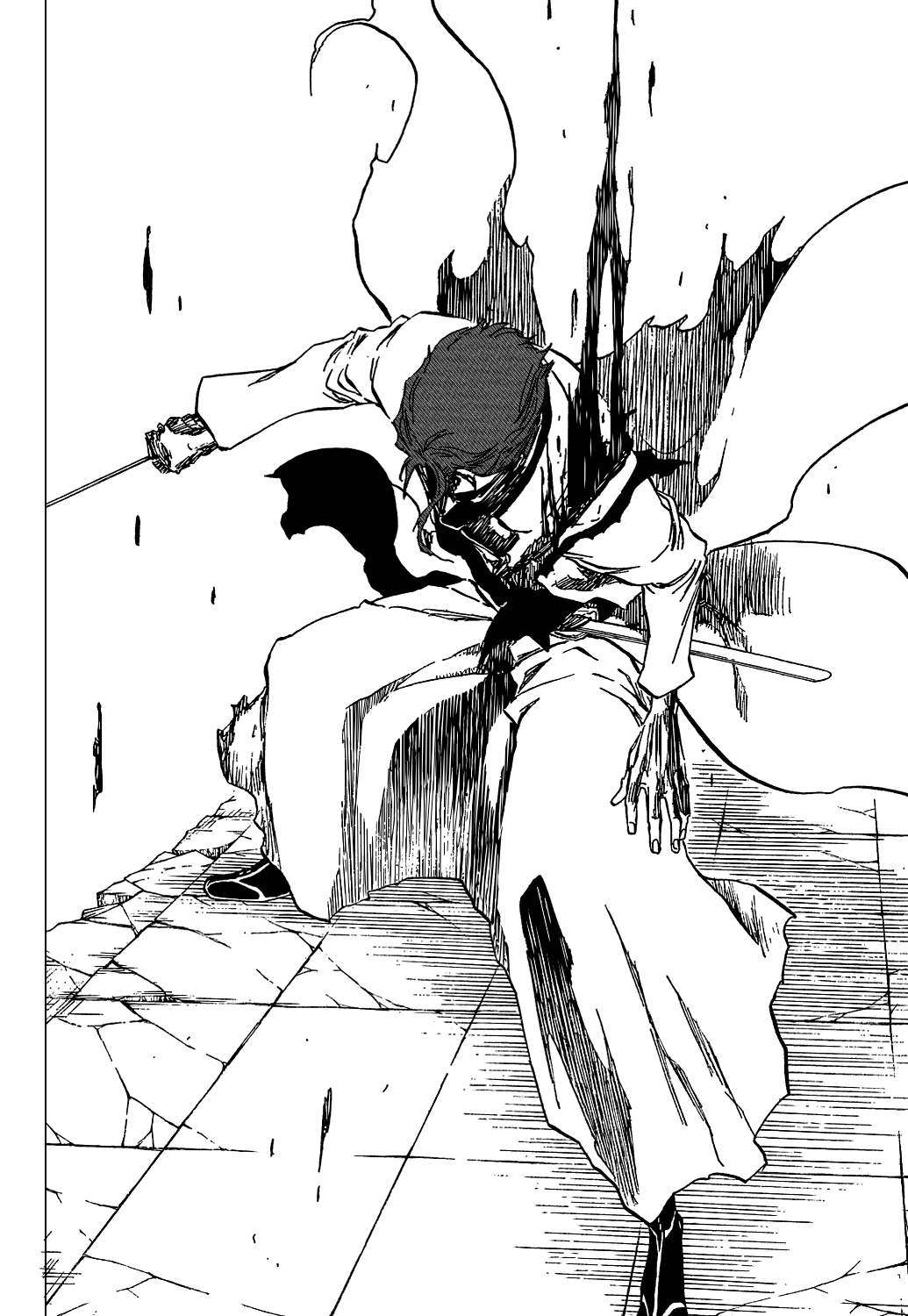 Bleach, Chapter 396 image 11