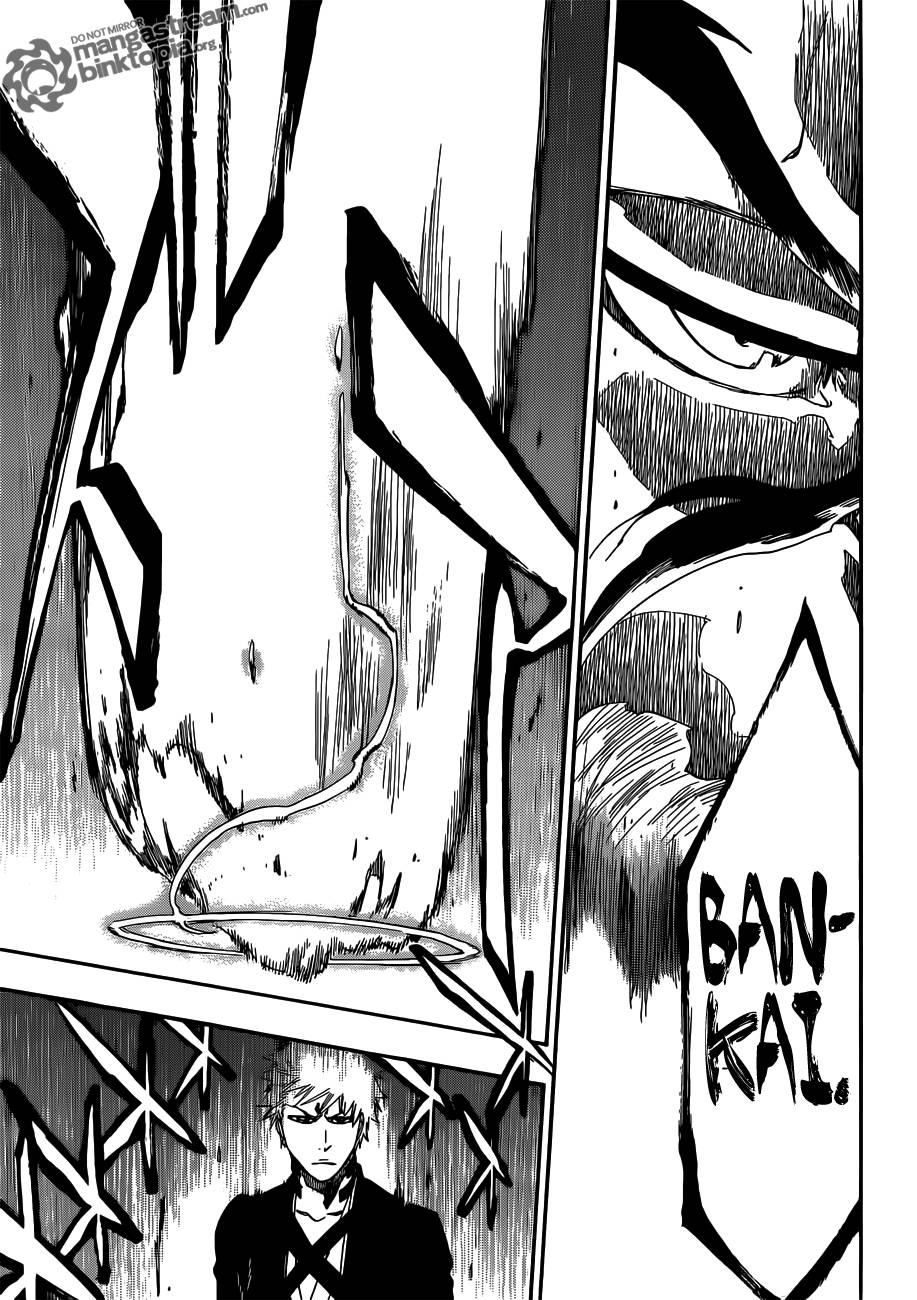 Bleach, Chapter 475 image 17