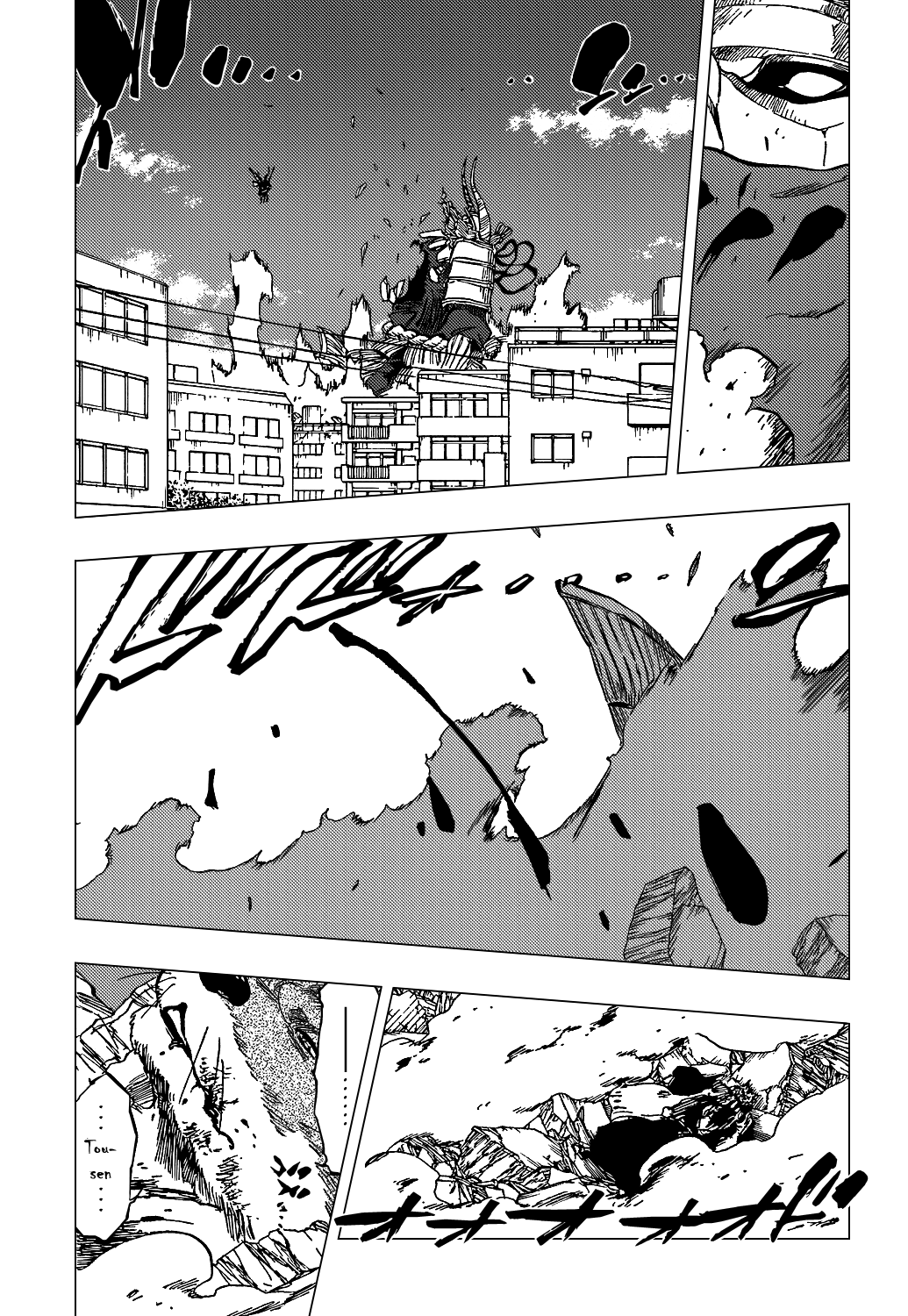 Bleach, Chapter 386 image 16