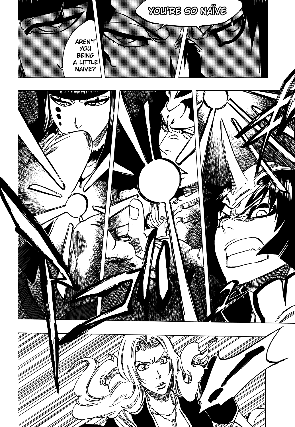 Bleach, Chapter 330 image 15