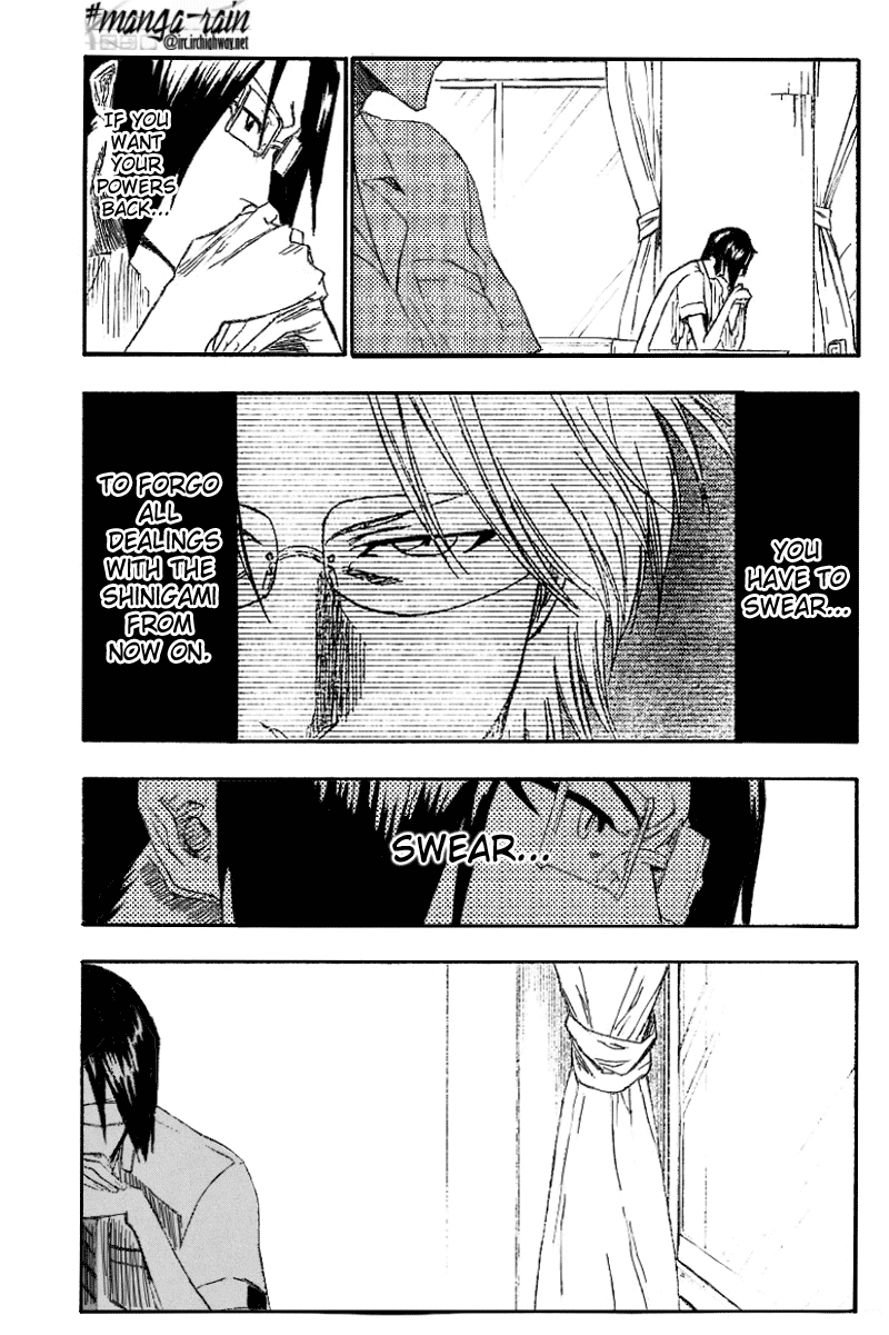 Bleach, Chapter 189 image 04
