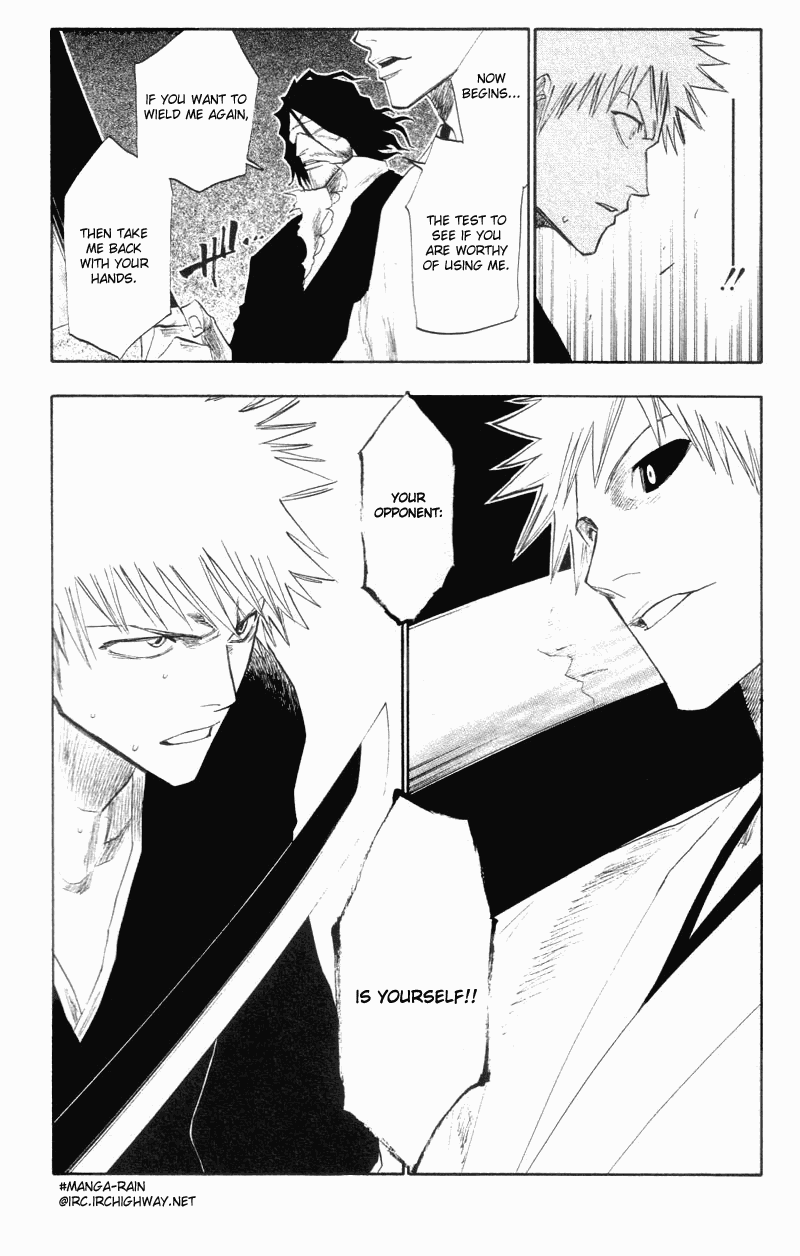 Bleach, Chapter 110 image 19