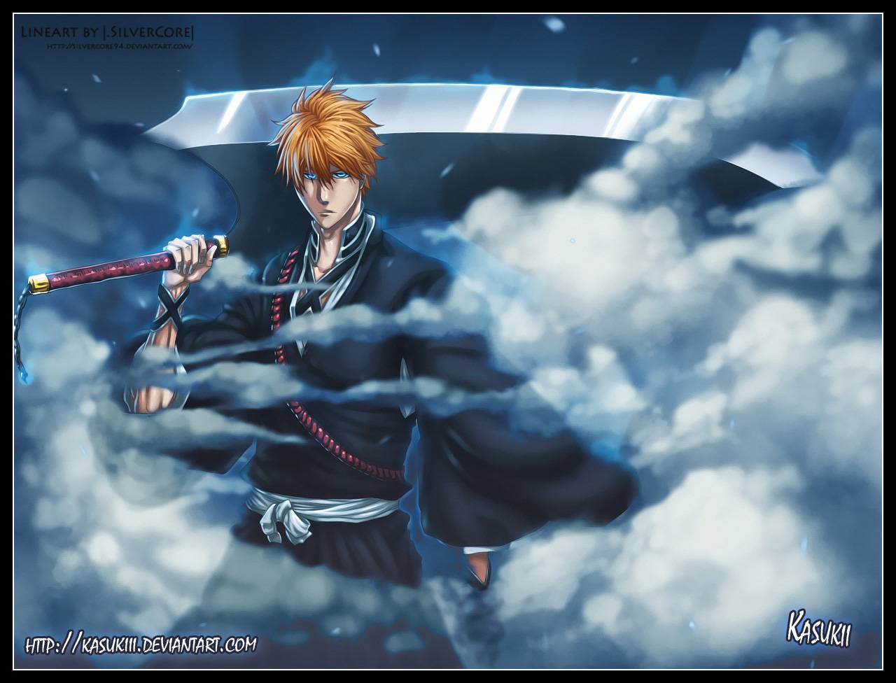 Bleach, Chapter 460 image 20