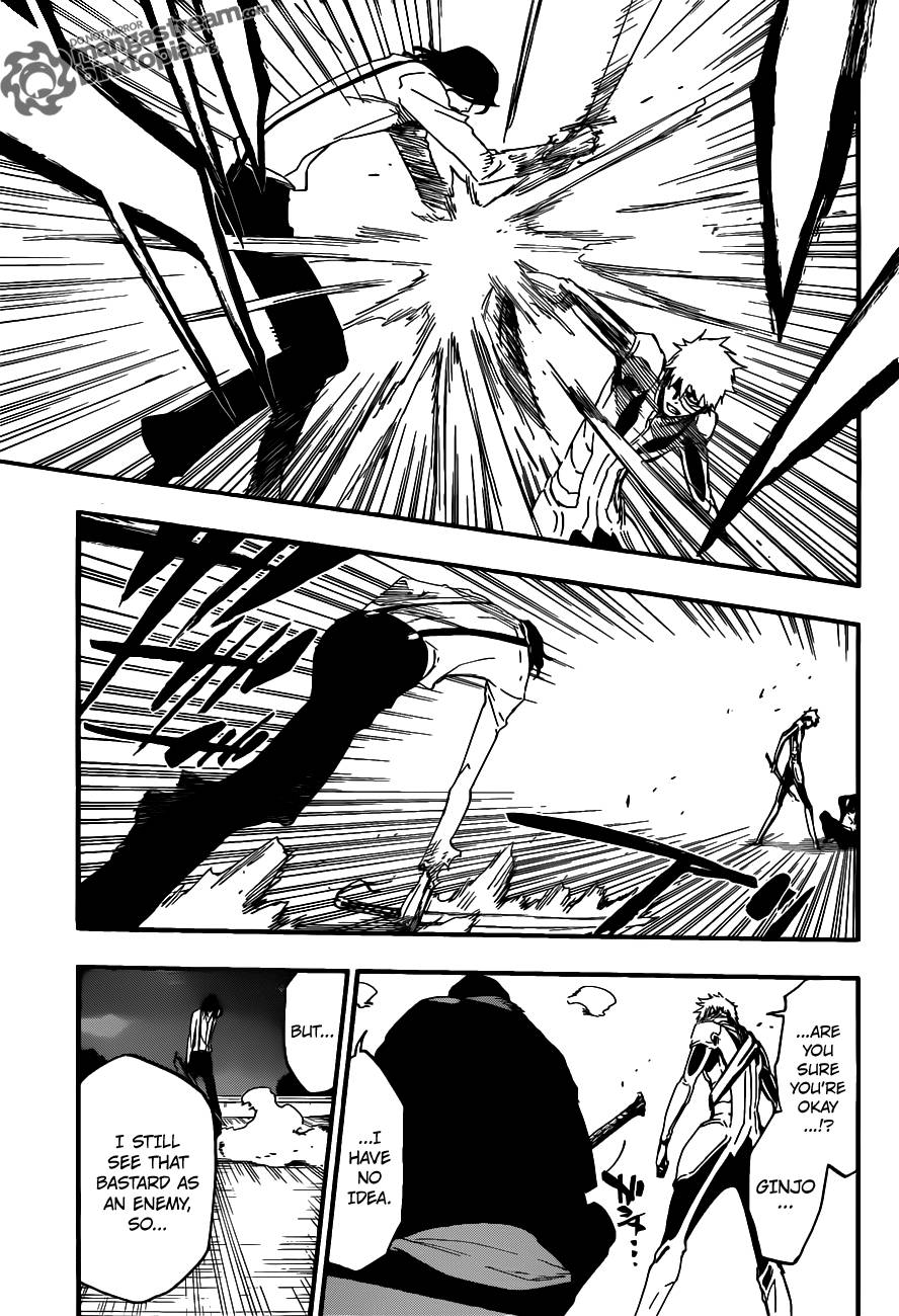 Bleach, Chapter 458 image 05