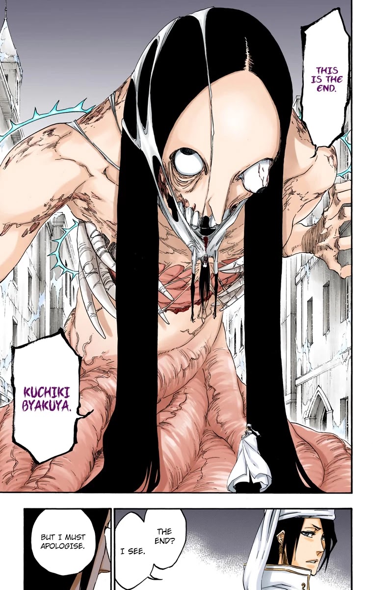 Bleach, Chapter 569 image 14