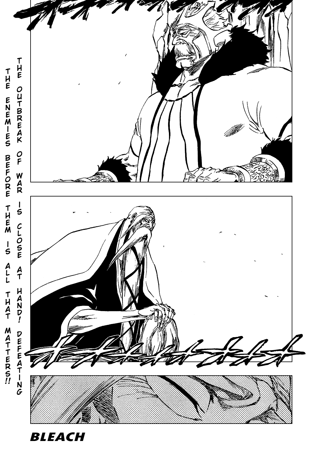 Bleach, Chapter 329 image 04
