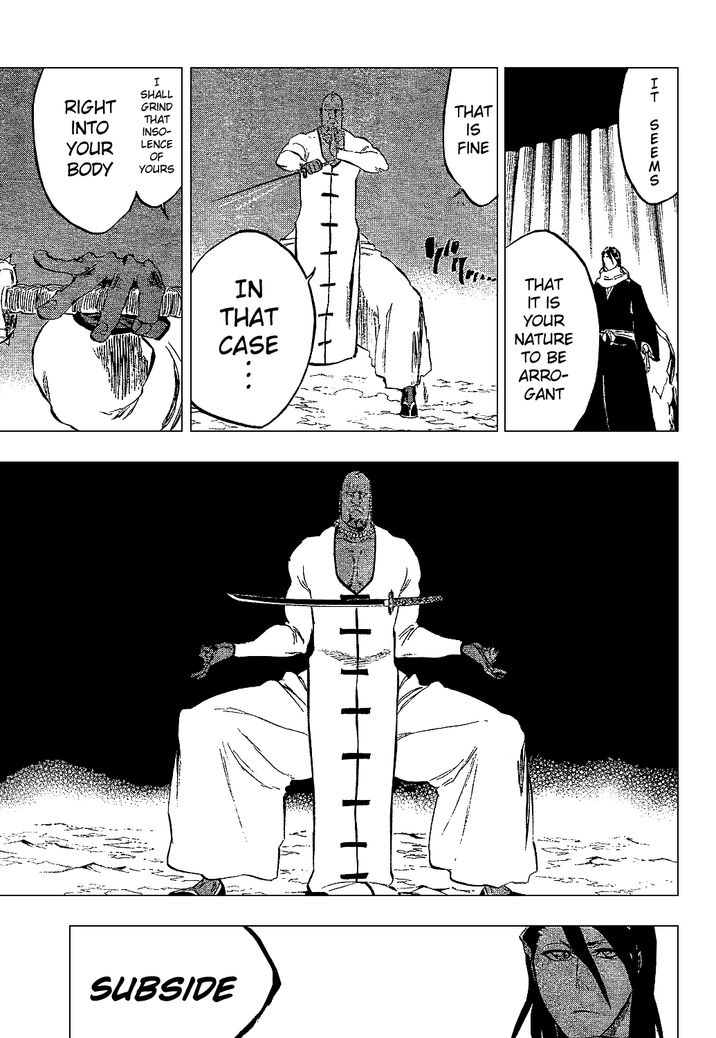 Bleach, Chapter 300 image 07